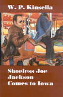 Shoeless Joe Jackson Comes to Iowa